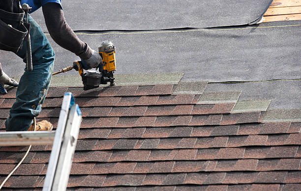 Licensed Gutter Installation service in Spring Grove, IL - Brentwood Metal Roofing